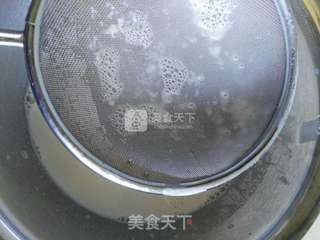 玫瑰西米露奶冻的做法步骤：5
