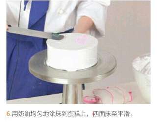 水果蛋糕的做法步骤:6