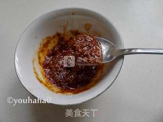 蘸酱秋葵的做法步骤:5