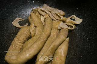 夏日蜂蜜糟卤浸三宝 - 鸭舌、翅尖、猪肠的做法步骤:3