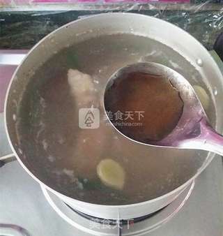 酸辣糖醋排骨的做法步骤:5