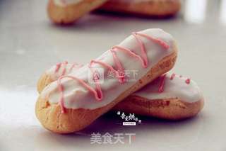 闪电泡芙的做法步骤:9