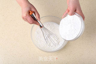 雪媚娘的做法步骤:2