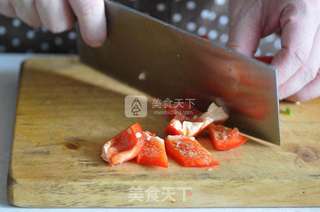 凤梨虾球的做法步骤:4