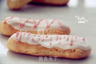 闪电泡芙的做法步骤:10