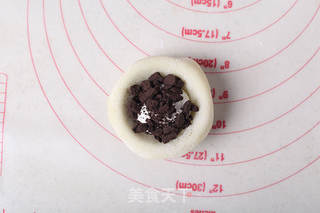 雪媚娘的做法步骤:8