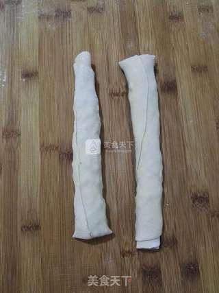 全麦葱花饼的做法步骤:9