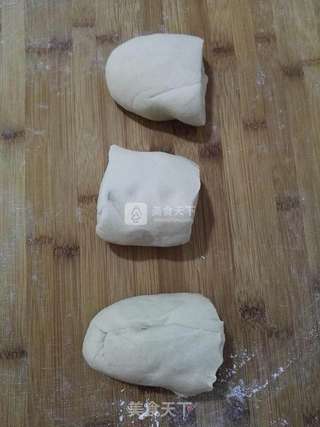全麦葱花饼的做法步骤:6