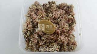 蘑菇里的蘑菇---详解蘑菇包的做法步骤:9