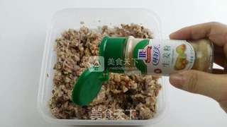 蘑菇里的蘑菇---详解蘑菇包的做法步骤:12