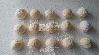 蘑菇里的蘑菇---详解蘑菇包的做法步骤:16