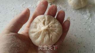 蘑菇里的蘑菇---详解蘑菇包的做法步骤:19