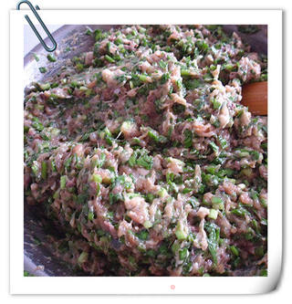 猪肉鲅鱼水饺的做法步骤:10