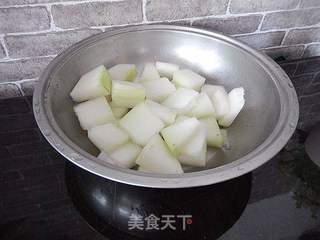 冬瓜薏米鸭汤的做法步骤:5