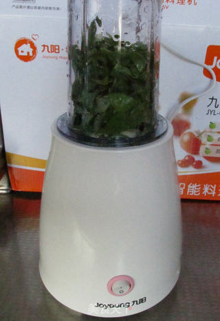 青酱意面的做法步骤:9