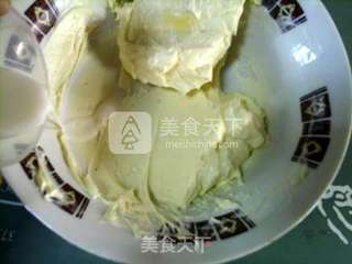 巧克力奶酪面包的做法步骤:7