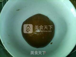 巧克力奶酪面包的做法步骤：5