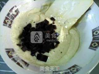 巧克力奶酪面包的做法步骤：9