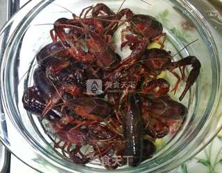 三绝麻辣小龙虾的做法步骤:5