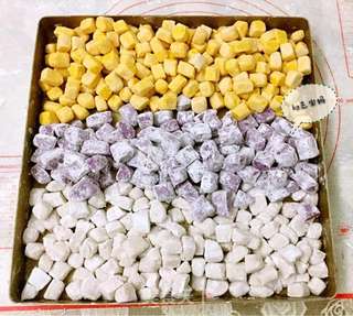 芋圆烧仙草的做法步骤:9