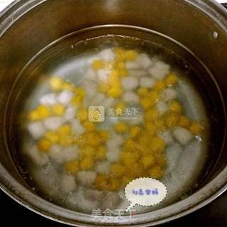 芋圆烧仙草的做法步骤:10