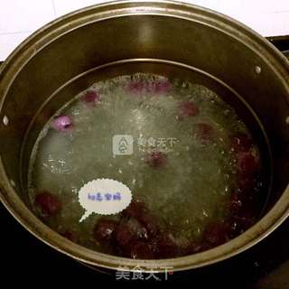 芋圆烧仙草的做法步骤:13