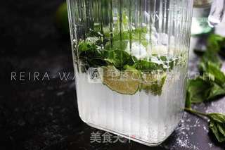 莫吉托冰棍儿的做法步骤:5
