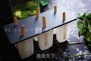 莫吉托冰棍儿的做法步骤:7