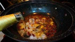 啤酒焖鱼,好吃的让你意想不到。的做法步骤:5