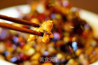 辣子鸡丁！的做法步骤：15