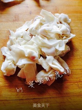 香菇酱鲜肉馄饨的做法步骤:5