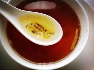 红糖姜水的做法步骤:6