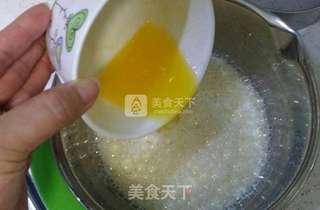 榴芒千层蛋糕的做法步骤:4