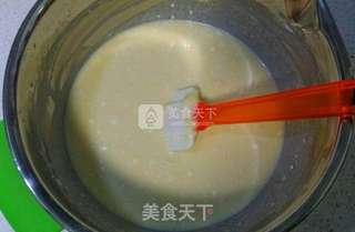 榴芒千层蛋糕的做法步骤:6