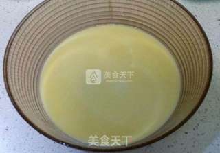 榴芒千层蛋糕的做法步骤:8