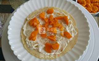 榴芒千层蛋糕的做法步骤:20