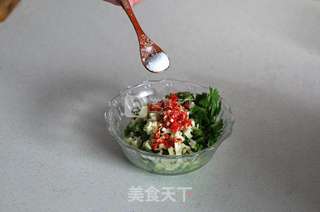 泰式椒麻鸡的做法步骤:2