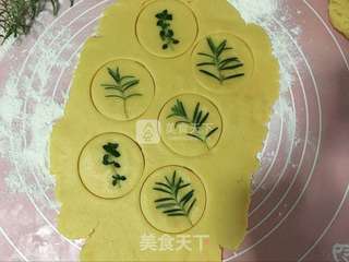#香草饼干的做法图解7