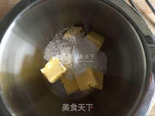 #香草饼干的做法图解2
