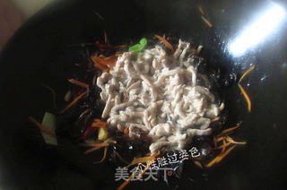 #鱼香肉丝的做法图解7