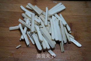 #香干芹菜的做法图解6
