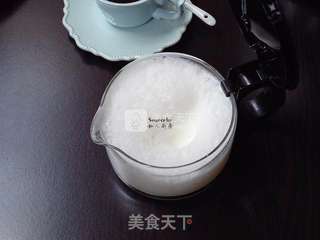 巧克力咖啡的做法步骤:4