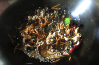 #鱼香肉丝的做法图解9
