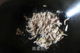 #鱼香肉丝的做法图解5