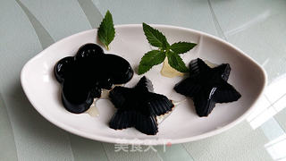 蜂蜜烧仙草的做法步骤:7