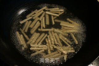 #香干芹菜的做法图解8