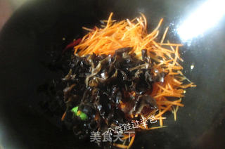 #鱼香肉丝的做法图解6