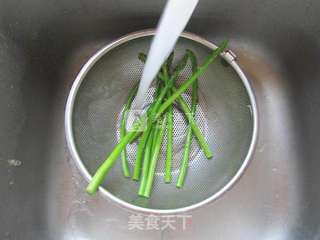 培根芦笋卷 的做法步骤：3