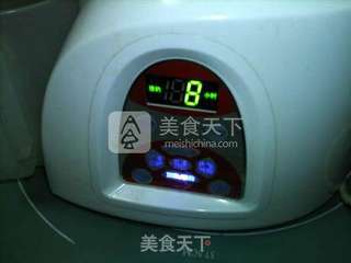 黑麦豆浆的做法步骤:7