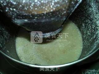 黑麦豆浆的做法步骤:11